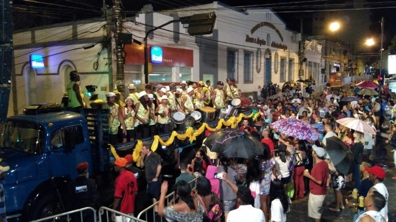 Foco na notícia :: Alegria e muita diversão marcam o carnaval em Conselheiro  Lafaiete